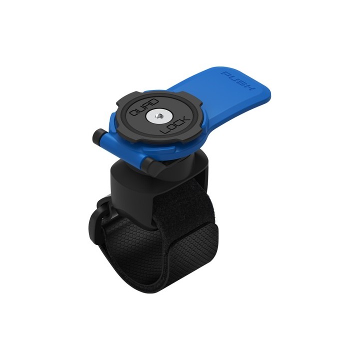 Βάση Κινητού Quad Lock Quick Release Strap Mount QLM-STP με Ιμάντα/Velcro