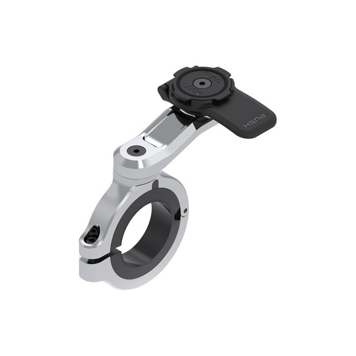 Βάση Κινητού Quad Lock Motorcycle Handlebar Mount Pro Chrome-Large QLM-LHB-CHR