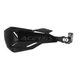 Προστασία χεριών Acerbis X-Factory _ 25916.090 μαύρο Tenere 700