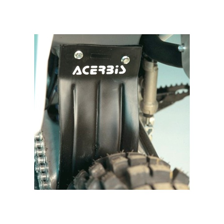 Λασπωτήρας universal Acerbis 8320.090 μαύρο