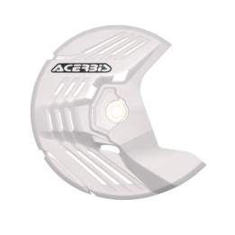 Προστασία Δίσκου Acerbis 26231.030 άσπρο