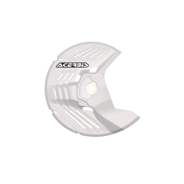 Προστασία Δίσκου Acerbis 26231.030 άσπρο