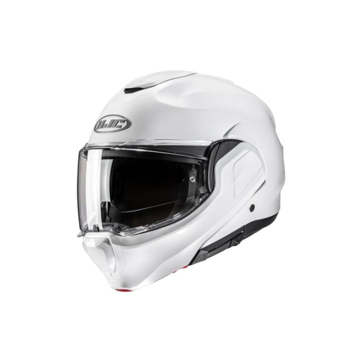 Κράνος HJC F100 Pearl White