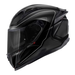 Κράνος Givi 50.Z black/titanium/red + Extra Visor