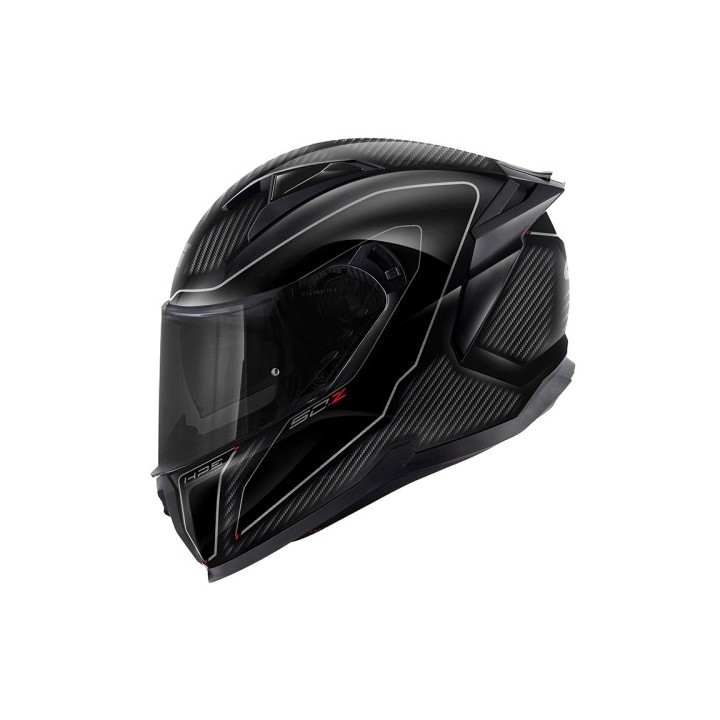 Κράνος Givi 50.Z black/titanium/red + Extra Visor