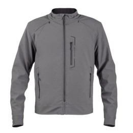 Nordcode Μπουφάν Polo Oversize γκρι