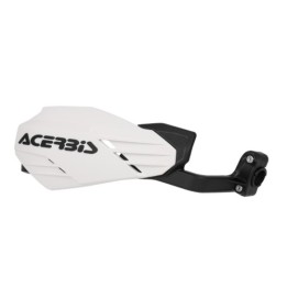 Χούφτα Acerbis Moto-X 26503.237 άσπρο/μαύρο