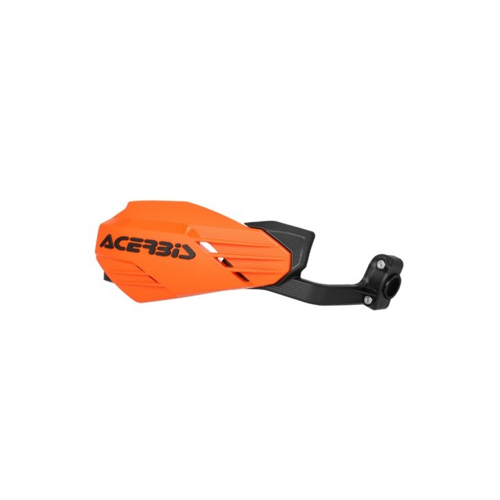 Χούφτα Acerbis Moto-X 26503.209 πορτοκαλί/μαύρο