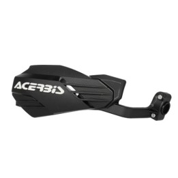 Χούφτα Acerbis Moto-X 26503.315 μαύρο/άσπρο