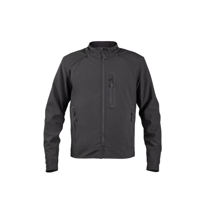 Nordcode Μπουφάν Polo Oversize μαύρο