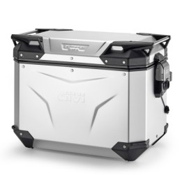 Βαλίτσα πλαϊνή Givi OBKEV48AAR Trekker Outback Evo monokey Δεξιά 48ltr