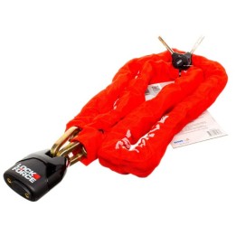 Αλυσίδα & λουκέτο LOCKFORCE BOA 150cm (10mm)