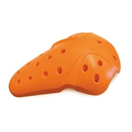 Προστασία γονάτου Tucano Urbano D3O® knee EN 1621–1:2012 – Level 1 πορτοκαλί
