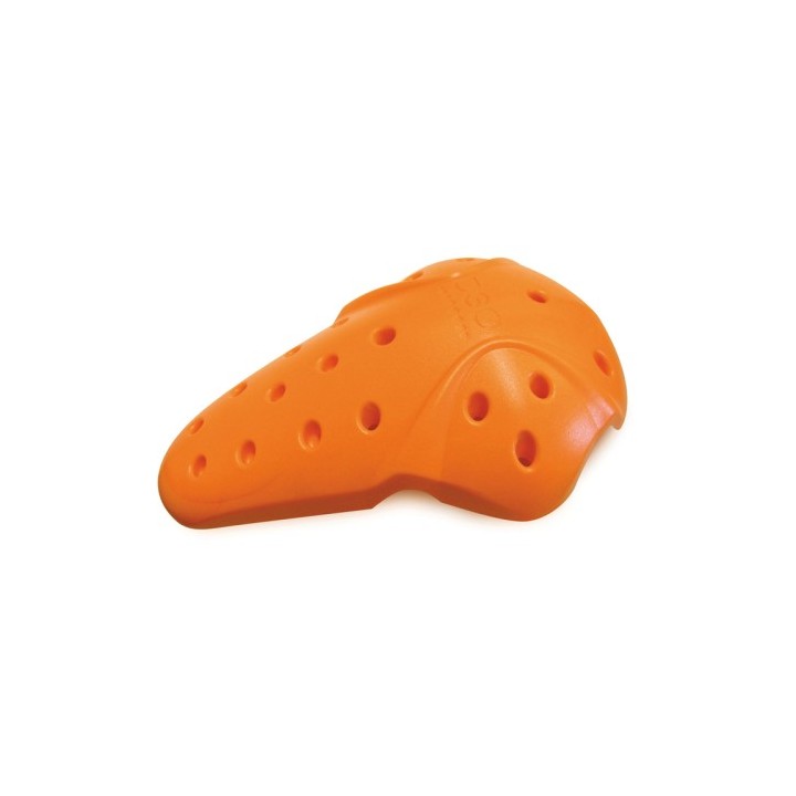 Προστασία γονάτου Tucano Urbano D3O® knee EN 1621–1:2012 – Level 1 πορτοκαλί