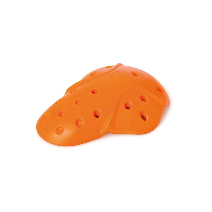 Προστασία ώμου Tucano Urbano D3O® shoulder EN 1621–1:2012 – Level 1 πορτοκαλί