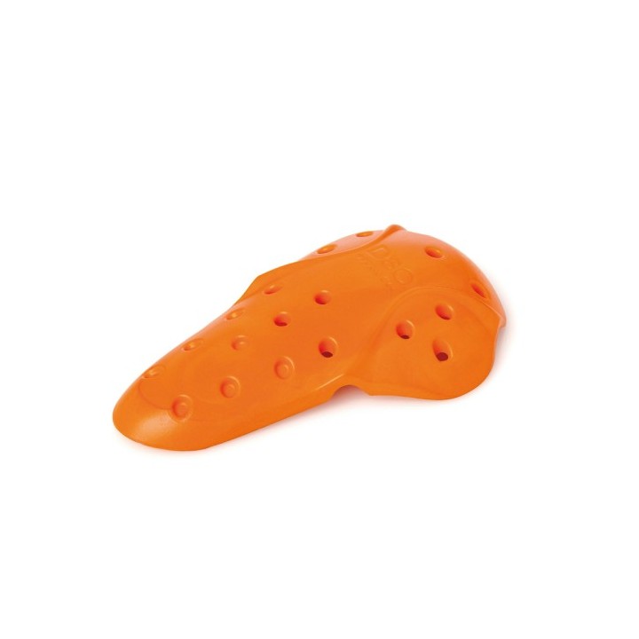 Προστασία αγκώνα Tucano Urbano D3O® elbow EN 1621–1:2012 – Level 1 πορτοκαλί