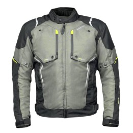 Nordcode Μπουφάν Pantera Oversize λαδί/μαύρο