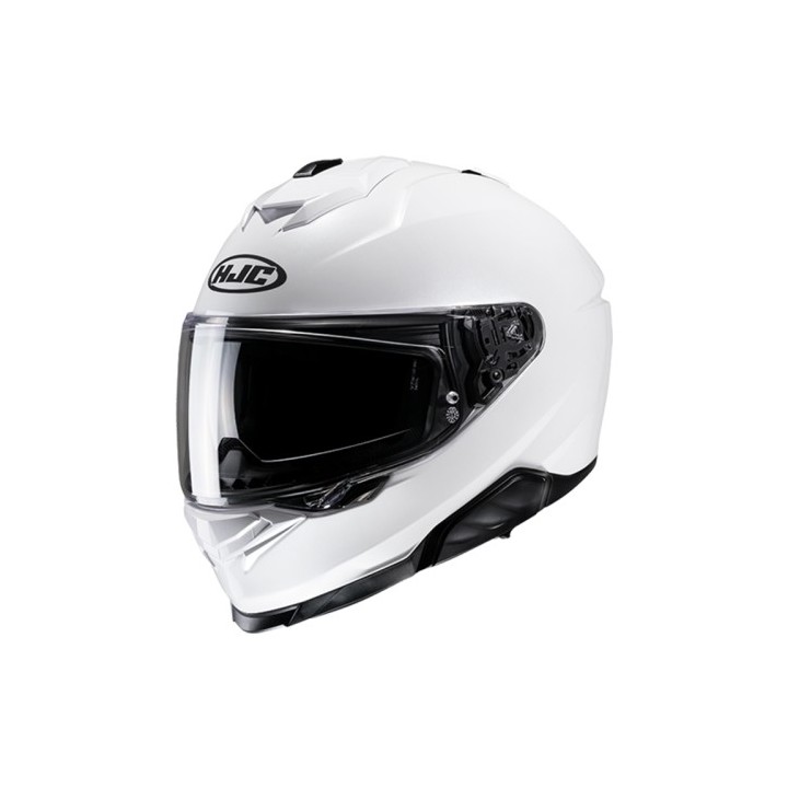 Κράνος HJC I-71 Semi flat p.white