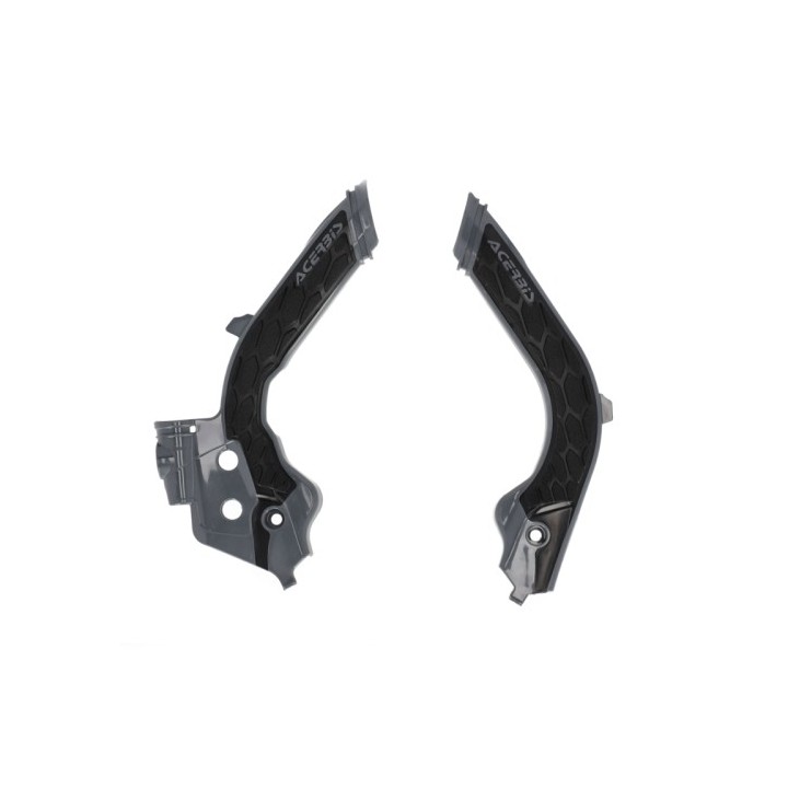 Προστασία σκελετού Acerbis X-Grip 23600.239 HUSQ  TC/FC 2019 μαύρο/γκρι