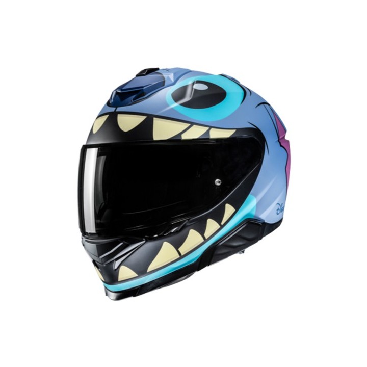 Κράνος HJC I-71 stitch disney mc2f