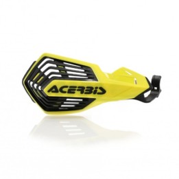 Χούφτα Acerbis X-Future YKS 24659.279 Universal κίτρινο/μαύρο