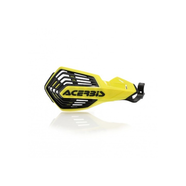 Χούφτα Acerbis X-Future YKS 24659.279 Universal κίτρινο/μαύρο