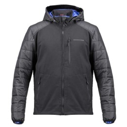Nordcode Μπουφάν Quartz Oversize μαύρο
