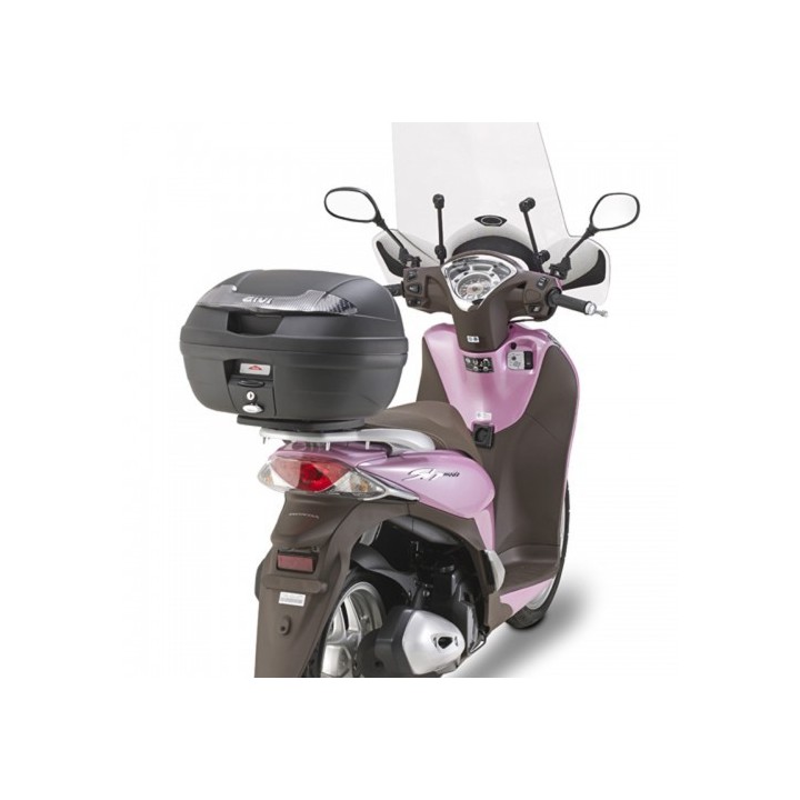 Givi Rear Rack SR1125 Honda SH Mode 125 '13-'22