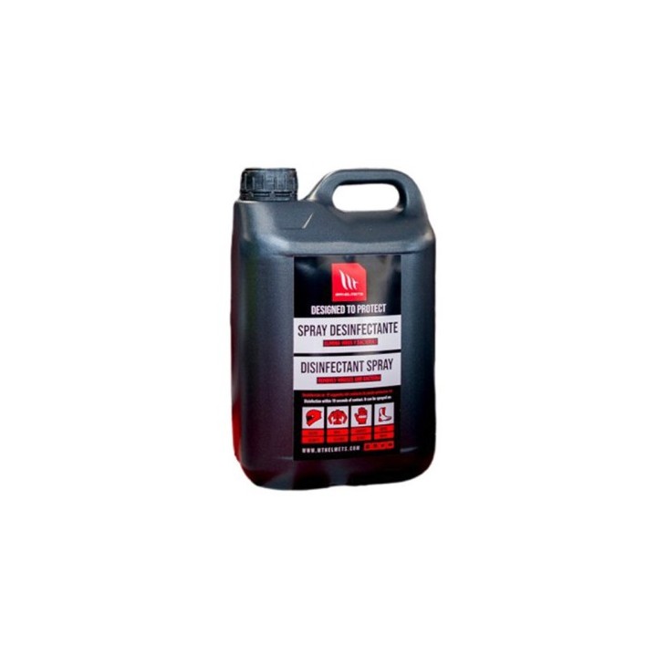 Απολυμαντικό κιτ MT _ Disinfectant kit 5lt