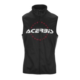 Γιλέκο Acerbis Linear softshell 25509.293 γκρι/μαύρο