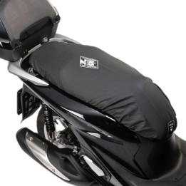 Κάλυμμα σέλας Tucano Urbano Seat Cover Pro Large μαύρο