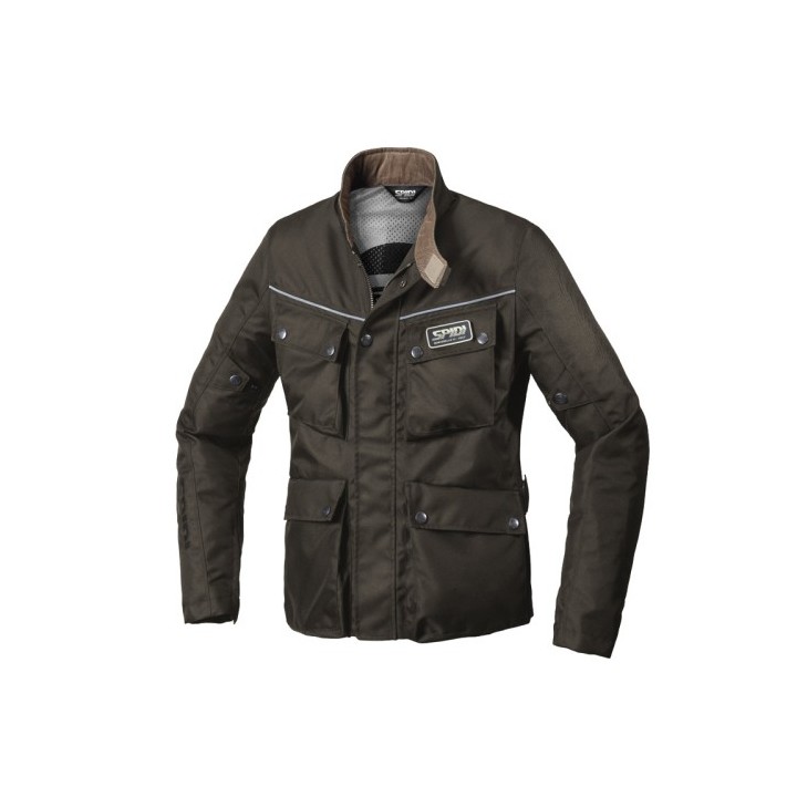 Spidi Μπουφάν Origilal Enduro καφέ 414