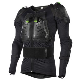 Προστασία θώρακα Oneal Underdog Jacket V.24 μαύρο