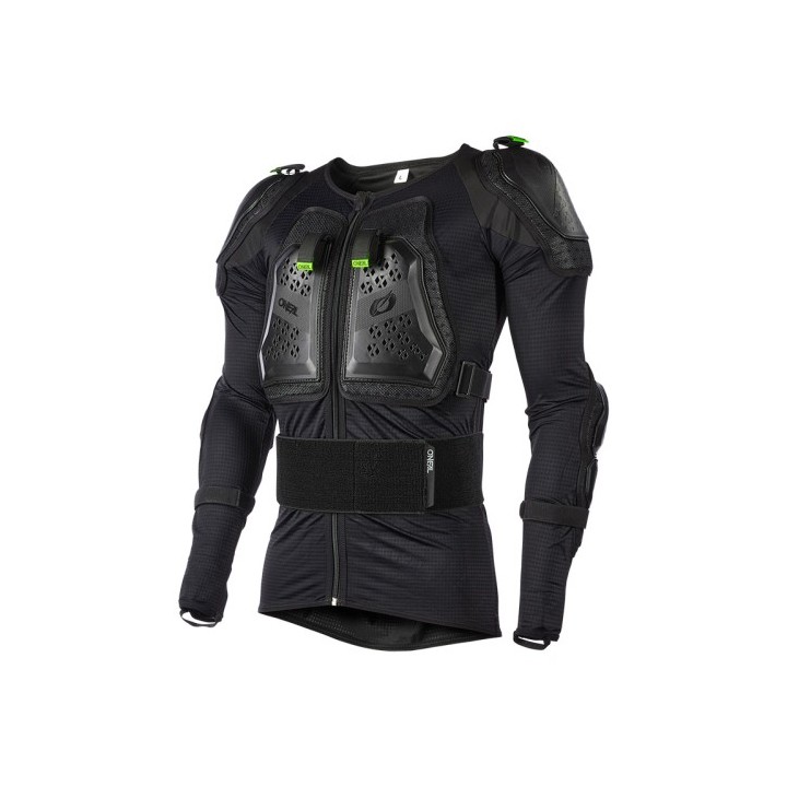 Προστασία θώρακα Oneal Underdog Jacket V.24 μαύρο