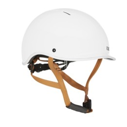 Kράνος Exklusiv E-scooter Pure άσπρο