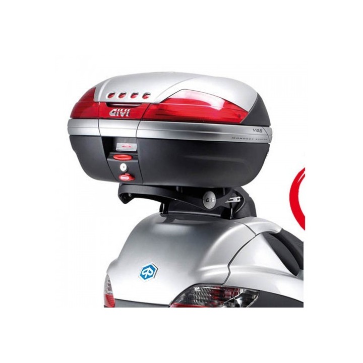 Givi Rear Rack SR134 Piaggio MP3 125-250-400 '06-'09