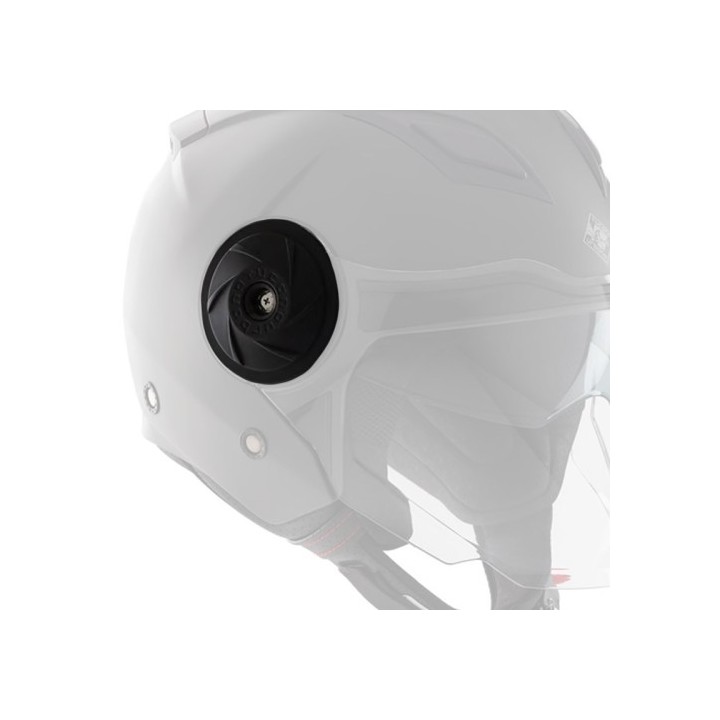 Μηχανισμός ζελατίνας Tucano Urbano El' City kit visor