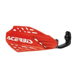 Χούφτα Acerbis Linear Vented 26542.343 κόκκινο/άσπρο