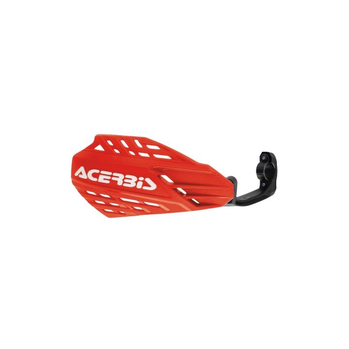 Χούφτα Acerbis Linear Vented 26542.343 κόκκινο/άσπρο