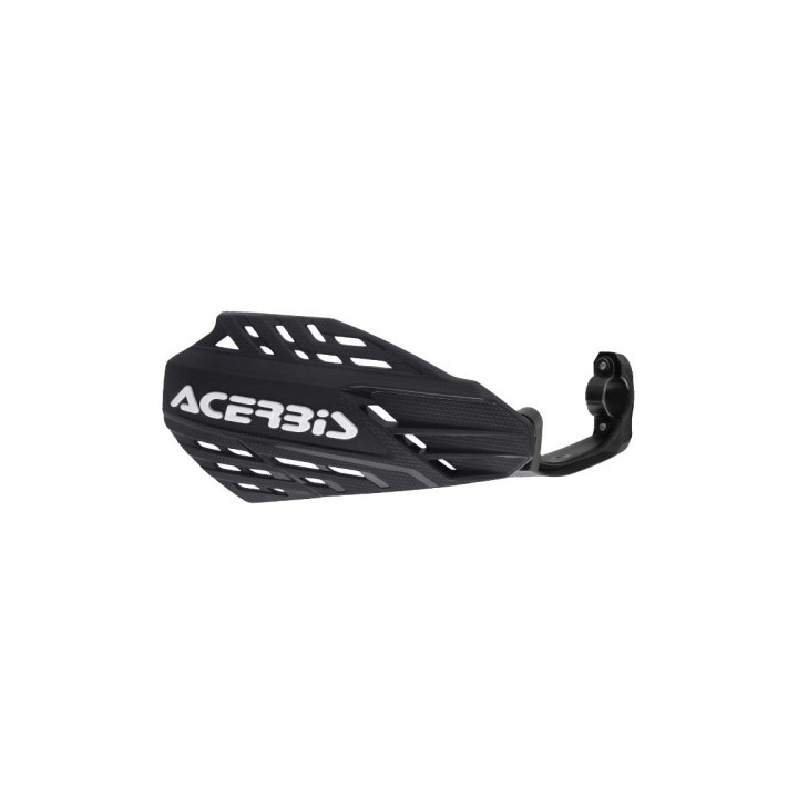 Χούφτα Acerbis Linear Vented 26542.315 μαύρο/άσπρο