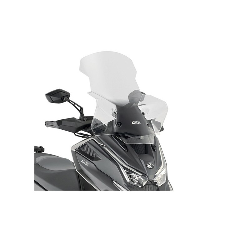 Ζελατίνα Givi D6124ST Kymco DTX 360 '21-'23