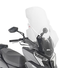 Ζελατίνα Givi 6121DT Kymco DINK R 125 /150 '23