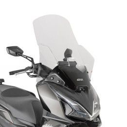 Ζελατίνα Givi 6126DT Kymco Downtown 350 GT '24