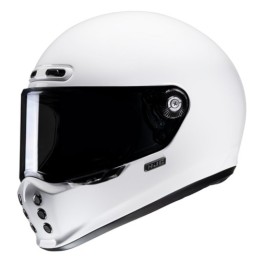Κράνος HJC V10 white