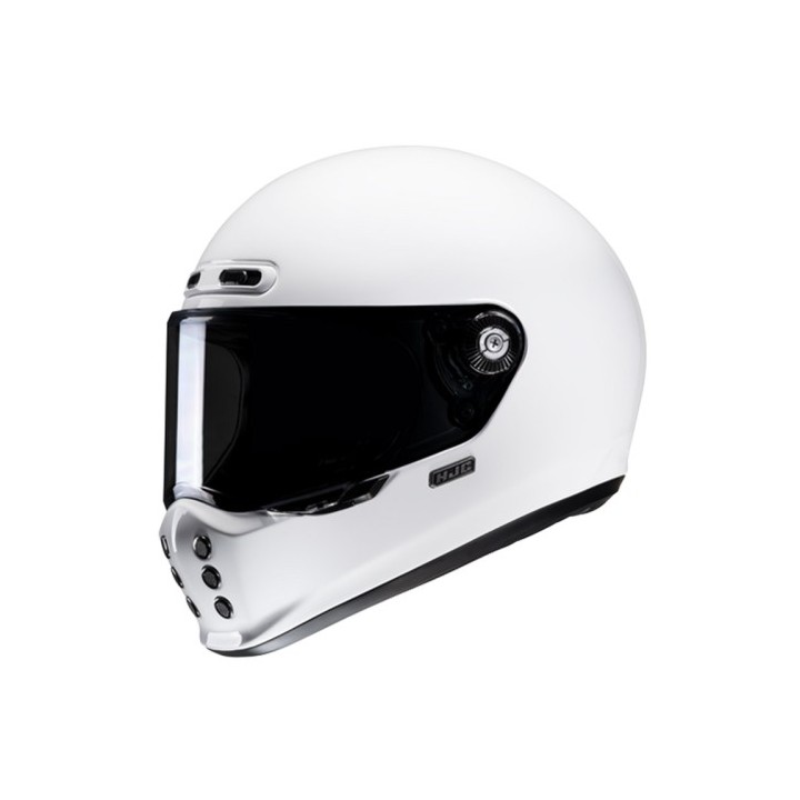 Κράνος HJC V10 white