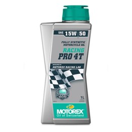 Λάδι 4T 15/50 RACING PRO