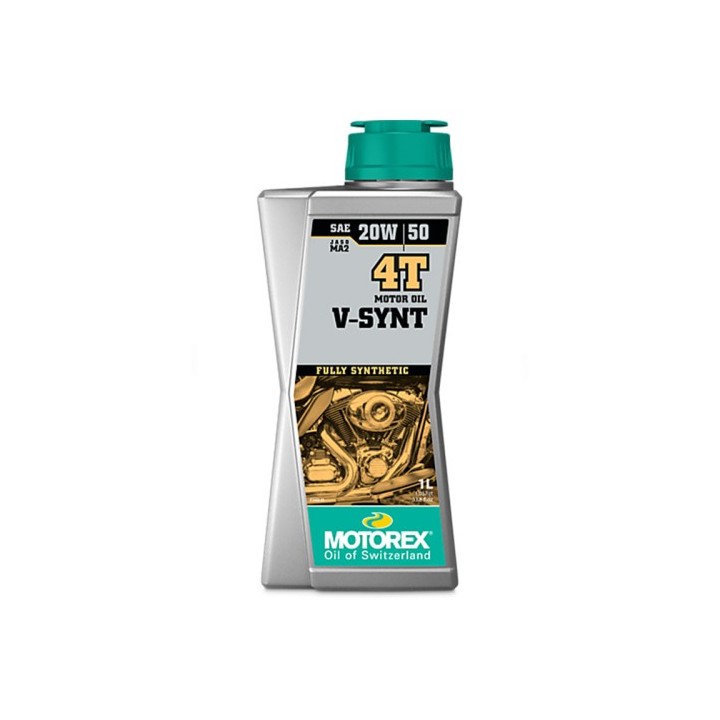 Λάδι 4T 20/50 V-SYNT