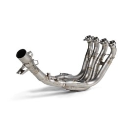 Racing λαιμοί εξάτμισης Akrapovic _ E-B10E9 _ BMW S 1000 XR '20-24 EVOLUTION