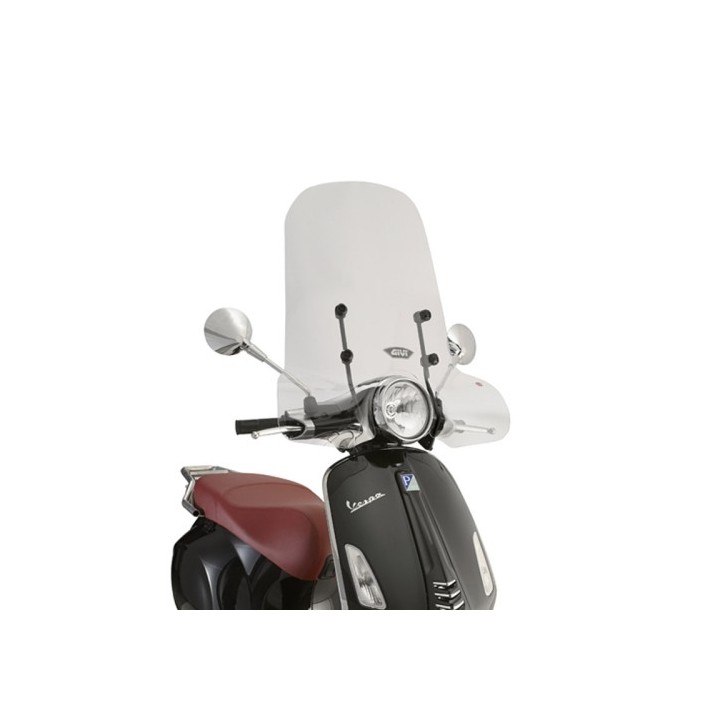 Ζελατίνα Givi 5608A Piaggio VESPA PRIMAVERA 50/125 '14