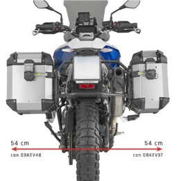 Βάσεις πλαϊνών βαλιτσών Givi PLO5145CAM Bmw F 900 GS '24